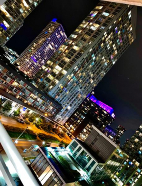 Spectacular condo downtown with a view